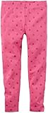 Carter's Little Girls' Dot Print Leggings (Toddler/Kid)