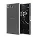Incipio NGP Pure Case Compatible with Sony Xperia XZ1 Compact - Clear