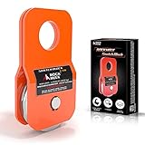 Rock-Hulk 4.8T Heavy Duty Recovery Winch Snatch