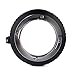 K&F Concept Lens Mount Adapter for Nikon Mount Lens to Leica M Lens Camera Body