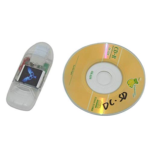 CloverUS Card Reader Adapter Converter for Sega DC Dreamcast Micro SD Card Game Player - Thumbnail 3