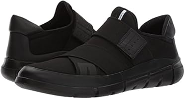 ecco men's intrinsic strap slip fashion sneaker