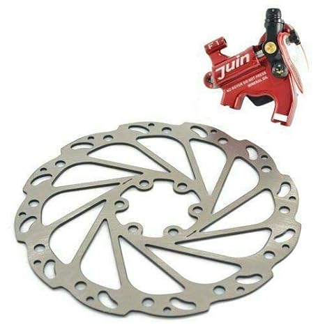 gravel bike hydraulic brakes