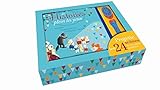 Image de Des histoires plein les yeux 2 - coffret avec lampe de poche magique: projette les 24 scènes de tes contes préférés !