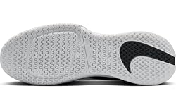 Nike Men's Vapor Pro 3 Sneaker, Black/White, 13