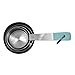Jamie Oliver Measuring Cups Set, Nest for Easy Storage, Stainless Steel
