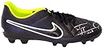 Tim Howard USA Signed Authentic Nike Tiempo Black Cleat (Right) Insc.USA JSA