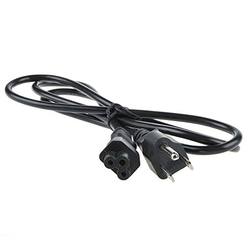Replacement 5ft 3 Prong DC AC Power Cord Cable for Toshiba Dell Hp Acer IBM US