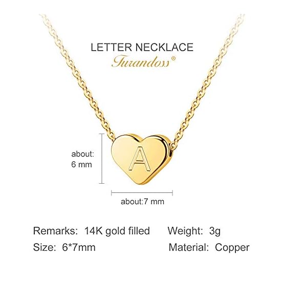 Heart-Initial-Necklaces-for-Women-Girls-14K-Gold-Filled-Heart-Pendant-Letter-Alphabet-Necklace-Tiny-Initial-Necklaces-for-Women-Kids-Child-Heart-Letter-Initial-Necklace-Gifts-for-Girls-Teens Heart-Initial-Necklaces-for-Women-Girls-14K-Gold-Filled-Heart-Pendant-Letter-Alphabet-Necklace-Tiny-Initial-Necklaces-for-Women-Kids-Child-Heart-Letter-Initial-Necklace-Gifts-for-Girls-Teens