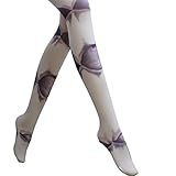 GIANCOMICS Smart Printed Pantyhose Sexy Girl Stockings Tattoo Tights S106