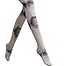 GIANCOMICS Smart Printed Pantyhose Sexy Girl Stockings Tattoo Tights S106