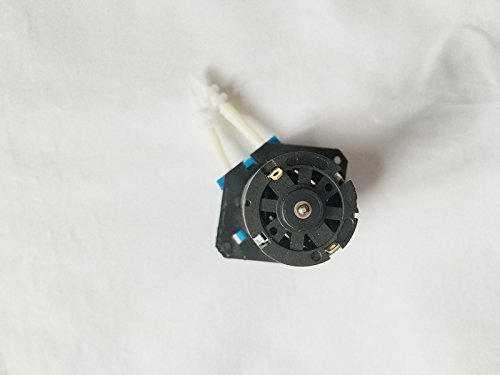 Blue Color Dosing Pump, Peristaltic Pump, Small Pumphead, Easy Working with Another Device Like Water Level Controller