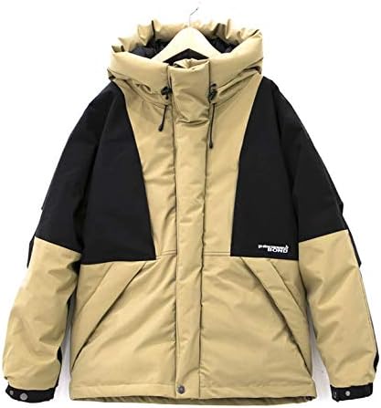 Amazon Go Slow Caravan Bond ゴースローキャラバンボンド レイヤーダウンジャケット No 4サイズ L コート ジャケット 通販