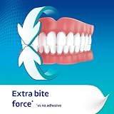 Poligrip Flavour Free Denture Adhesive Cream 40g Strong All-Day Hold view 3