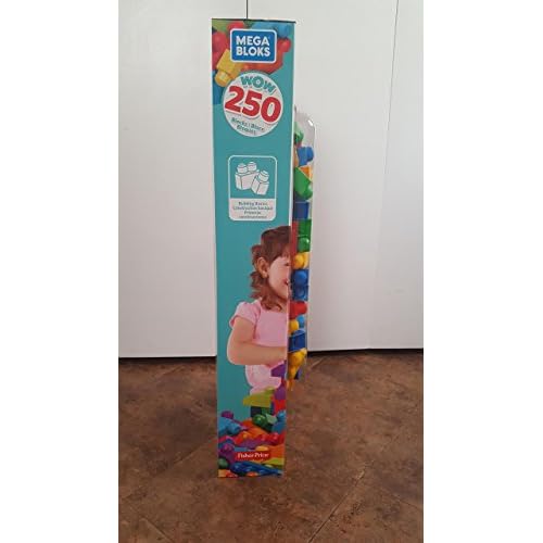 fisher price mega bloks 250
