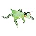 Looking Glass Miniature Collectible - Caterpillar / Centipede / Beetle / Praying Mantis (4-Pack)