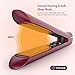 Gustala Hair Straightener, Upgrade Ceramic 3D Floating Flat Iron 1 Inch Professional 2 in 1 Straightening Irons & Hair Curler with Adjustable Temp, Dual Voltage, Max 230 ℃ and Auto Turn Offthumb 2