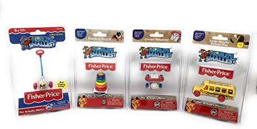 fisher price tap and stack gift set