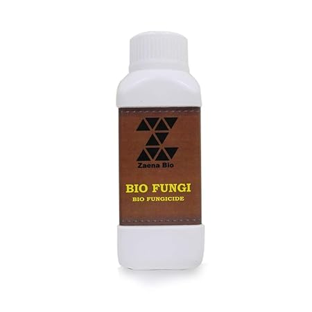 Zaena BioNatural & Organic Bio Fungi Liquid Bacteria Pesticide for Plants