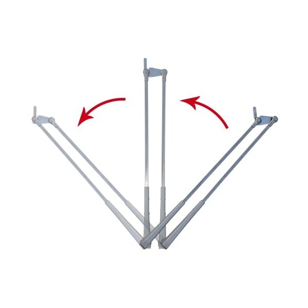 Marine-Pantograph-Wiper-Arm-16-Stainless-Steel-for-Boat–Five-Oceans