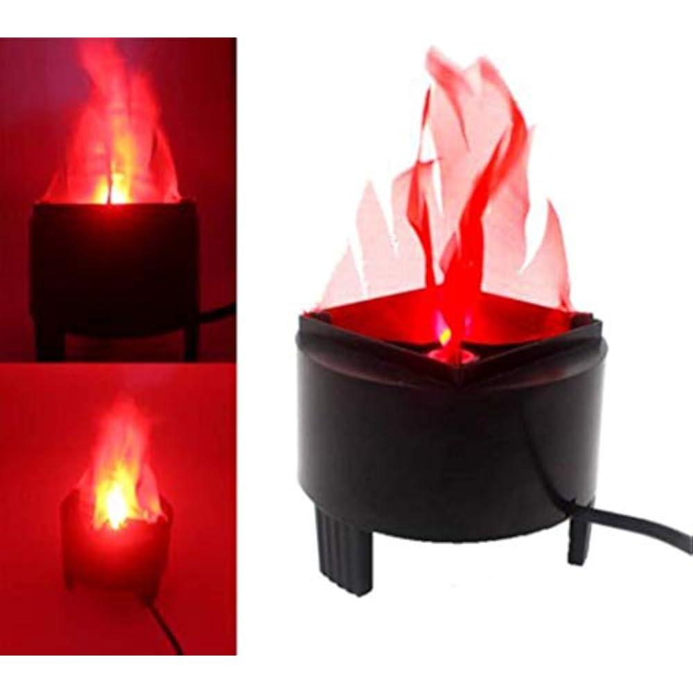 fake electric fire