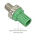 Doicoo Ignition Knock Detonation Sensor 30530-P5M-013 for Acura CL Honda Accord Civic Odyssey Prelude Isuzu Oasis 2.3L