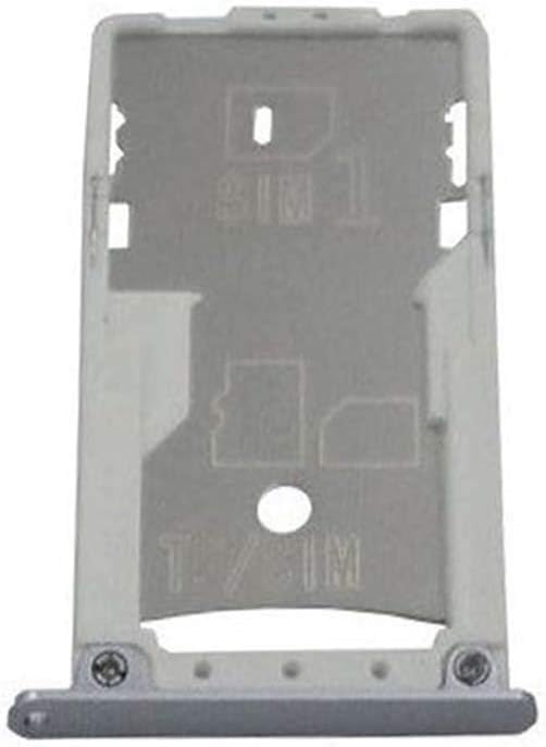 Ashish Sim Card Tray Holder for Xiaomi Redmi Mi 3S / 3S Prime (Grey)