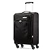 American Tourister Splash LTE Spinner 20 Carry On Luggage, Black