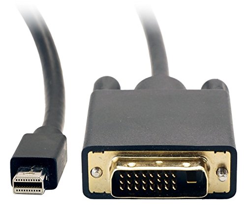 VisionTek Products mini DisplayPort to SL DVI 1.8M Active Cable (M/M) - 900800