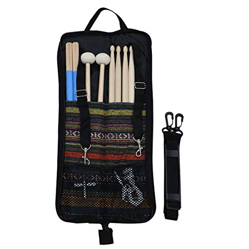 Drum Sticks Bag (Pattern) - Thumbnail 3