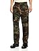 Propper Mens F5201- Bdu Trouser Pant, Woodland, Large Long US