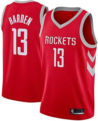 uSport James Harden - Houston Rockets #13 Swingman Edition Jersey, Sportswear, Unisex Sleeveless TShirt, Mesh 2019