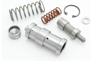 TRANSMAXX TransGo Valve Kit Boost Valve and Sleeve .500 Diameter Steel