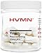 H.V.M.N. Yawn - Natural Sleep Aid with Melatonin, L-Theanine, Magnesium, Glycine - Effective Non-Habit Forming Sleeping Pills