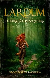 Livro Lardum: O Coração da Aventura