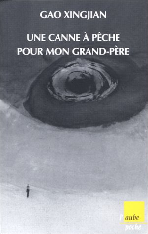 Une  canne à pêche pour mon grand-père