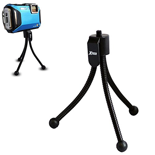 Nikon-COOLPIX-W100-132MP-Waterproof-Shockproof-Digital-Camera-with-built-in-Wi-Fi-Full-HD-1080p-Video-White-International-Version-8pc-8GB-Accessory-Kit-w-HeroFiber-Cleaning-Cloth