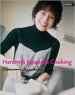 Amazon Japanese Cooking Conran Octopus Cookery S Kurihara Harumi Japanese