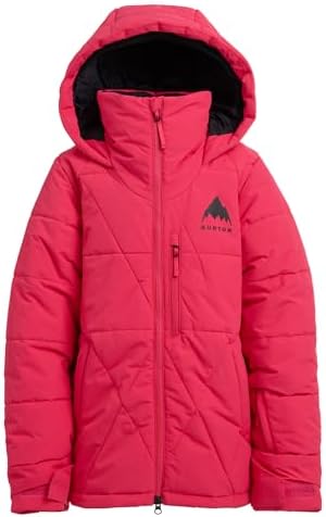 Amazon.com : Burton Kids' Skimmer 2L Jacket – Azalea Pink, S