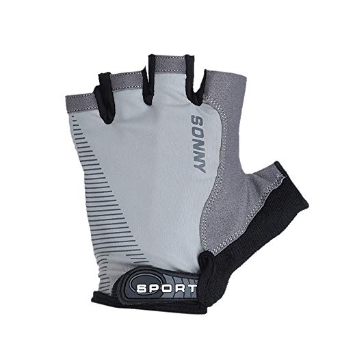 Breathable Cycling Bicycle Sports Breathable Sweat Mesh Glove by Teresamoon