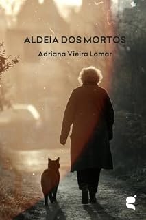 Livro Aldeia dos Mortos