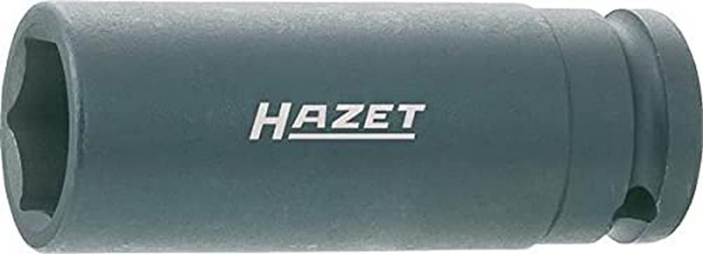 HAZET 900SLG-13 85 mm 6-Point Hexagon Traction Profile Impact Socket - Phosphatised/Oiled