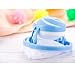 Reusable Washing Machine Filter net Floating lint mesh Bag Dog cat pet Fur Remover Hair Catcher Pouch Flower lint Trap Laundry Ball (6pack Type)