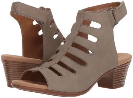 Amazon Clarks クラークス レディース 女性用 シューズ 靴 サンダル Valarie Shelly Sage Nubuck 11 D Wide 並行輸入品 ブーツ ブーティ