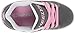 Heelys Propel Skate Shoe , Grey/Pink, 2 M US Little Kid