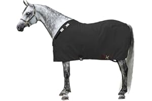 Adjusta Fit Dura-Nylon Horse Stable Sheet | Ultimate Comfort & Protection Horse Sheet | Keeps Coats Smooth & Shiny