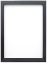 Frame Company Watson Range Black 12x10 Inch Picture Frame with Real Glass