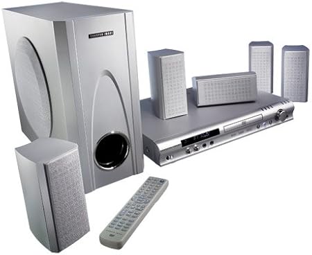 sharper image 3.1 multimedia audio system