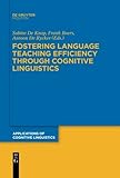 Fostering Language Teaching Efficiency through Cognitive Linguistics, , 3110245825