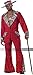California Costumes Red Pimp Costume - XL